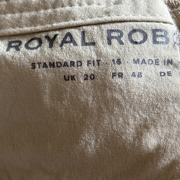 Royal Robbin’s size 16 khaki skort - Picture 9 of 10